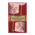 Giant Dark Chocolate Peppermint Marshmallow Gift Set